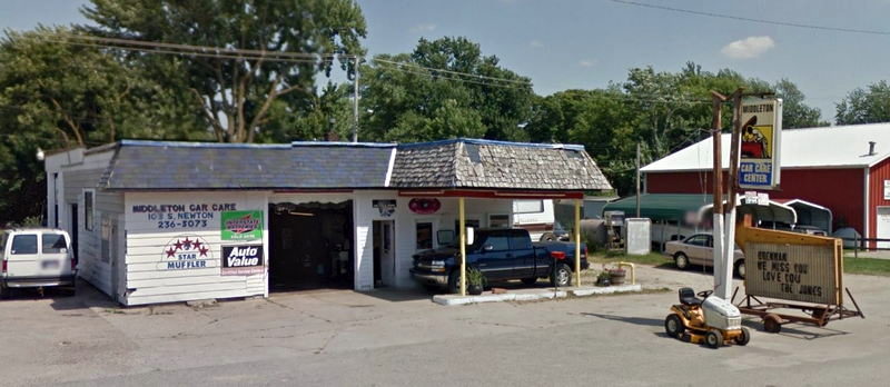 Middleton Car Care - 2011 Street View